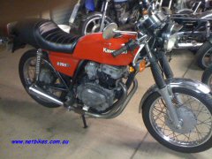 Kawasaki KZ250