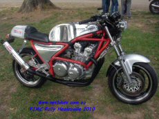 Harris Honda CB900