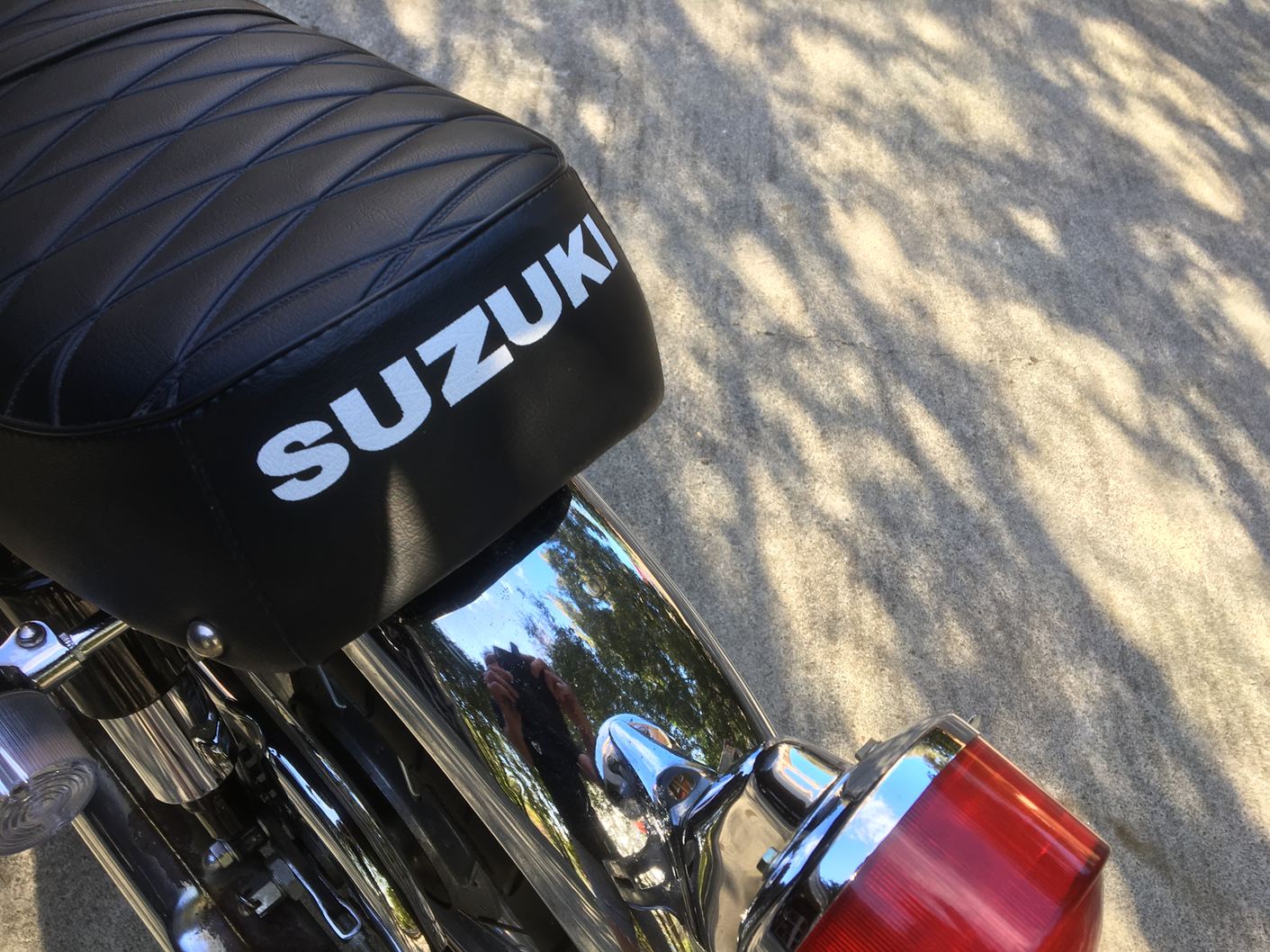 Suzuki T350