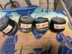 Honda Tachometers and Honda Speedo