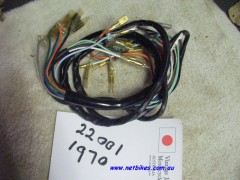 Suzuki K50P Wire Harness NOS