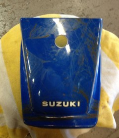 Suzuki GSX400 Tail Piece