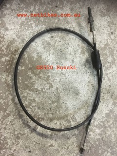 Suzuki GS550 Clutch Cable