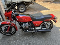 Moto Guzzi V35