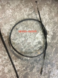 Suzuki GS400 GS425 Clutch Cable