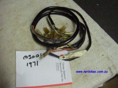 Suzuki K10 K11 Wiring harness NOS