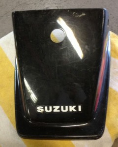 Suzuki GS450 Tail Piece